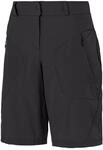 VAUDE Women's Altissimo Shorts II, elastische Shorts, Black Uni, 44