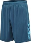 hummel, hmlCORE XK Poly Shorts, Blue Coral, M