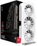 Xfx Mercury Radeon Rx 9060 Xt Oc Gaming Edition Amd 16 Gb Gddr6 (xfx Vga 16gb...