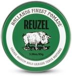 Reuzel Green Grease &Ouml;lbasierte Pomade, mittlerer Halt, mittlerer Glanz, &Ouml;lpomade