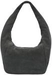 LIEBESKIND Berlin Hobo M FARRAH DENIM black