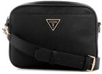 GUESS K&uuml;rschnerei-Schultertasche jeans - Frau