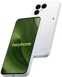 Das Fairphone (Gen. 6) 256GB (Cloud White, Android 15, 8 GB)