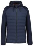 ICEPEAK Arzberg Steppjacke f&uuml;r Herren mit Kapuze wasserabweisend, Gr&ouml;&szlig;e:XL,