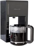 Rosenstein & S&ouml;hne Filterkaffeemaschine: Moderne Design-Kaffeemaschine f&uuml;r bis zu