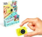Canal Toys - Photo Creator - Mini-Digitalkamera & Videokamera f&uuml;r Kinder - 14 Filter