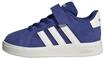 adidas Unisex Baby Grand Court 00s Shoes Infants, Semi Lucid Blue/Off White/Core