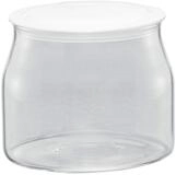 Rommelsbacher Ersatzglas JG 1 f&uuml;r Joghurt & Frischk&auml;sebereiter JG 80-1,2 Liter, mit
