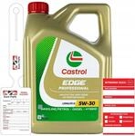CASTROL Motor&ouml;l 5W-30 EDGE Professional Synthetik&ouml;l Motor &Ouml;l ACEA C3 LongLife III