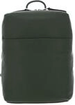 Picard Damen Rucksack PURE aus Echtleder Mittel | mit Rei&szlig;verschluss | Rucksack 