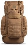 Mil-Tec BW Kampfrucksack Gen.II (65 L) &bull; Taktischer Milit&auml;r Rucksack mit