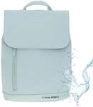 New Rebels Rucksack Damen Daley Fashion small Damenrucksack Mini Handtasche Plane
