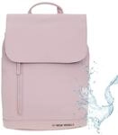 New Rebels Rucksack Damen Daley Fashion small Damenrucksack Mini Handtasche Plane