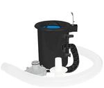 VirtuFit Pool Skimmer mit Auffangkorb &ndash; Oberfl&auml;chenskimmer f&uuml;r Swimmingpool, F&uuml;r