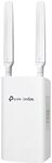 TP-Link Omada ER703WP-4G-Outdoor AX3000 Wi-Fi 6 Outdoor/Indoor Gateway