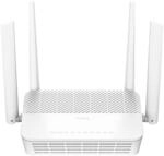 Cudy AX3000 Multi Gigabit Dual Band WiFi 6 Mesh Router, 2,5G WAN, 4 Gigabit LAN, 4