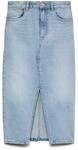 VERO MODA VMVERI HR Calf Denim Skirt GA NOOS