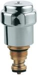 GROHE Oberteil 3/8? (R&uuml;ckflussverhinderer, mit Fettkammer, WAS - Griff, langlebig),