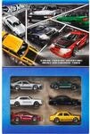 Hot Wheels Die-Cast-Spielzeugautos im Ma&szlig;stab 1:64, Set mit 6 japanischen...