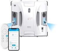 Sichler Exclusive Fensterputzroboter: HOBOT S7 Pro Profi-Fensterputz-Roboter,