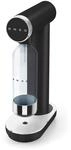 Smeg, SKC01BLM Wassersprudler mit Sprudelregler und Tropfschale, 800-ml-Flasche,