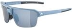 ALPINA Swift HR - Stylische Sonnenbrille f&uuml;r Erwachsene, smoke-blue matt