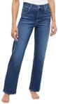 Angels Damen Jeans 3462900 Brilliant Blue Used 36-30