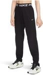 Nike Pro Fleece Dri-FIT-Jogger aus Fleece f&uuml;r &auml;ltere Kinder (M&auml;dchen), HV0289