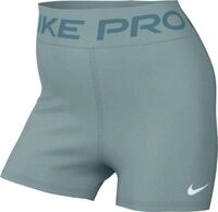 Nike Damen Sculpt Df Hr 3In Shorts, Cannon/White, S