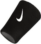 Nike Tennis Premier Doublewide Wristband Tennis Schwei&szlig;band Sport Handgelenkband,