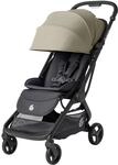 Ergobaby Metro3 Kinderwagen Buggy mit Liegefunktion, Baby-Buggy ab Geburt bis 22kg