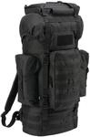 Brandit Combat Molle Backpack Kampfrucksack, Farbe:Schwarz
