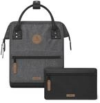 Caba&iuml;a - Adventurer Rucksack Luxembourg Medium 18L - Wasserabweisend - Laptopfach