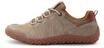 camel active Damen Sneaker mit Flexibler Laufsohle Braun, womenswear-40