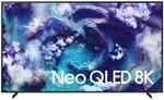 Samsung Mini TV 75 Zoll Neo QLED QN900F 8K Mini LED Smart TV mit AI-Vision,