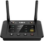 1Mii B03Pro Bluetooth 5.3 Transmitter & Empf&auml;nger f&uuml;r 2 Kopfh&ouml;rer, 3-in-1 HiFi