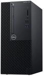 Dell DE/BTS/Opti 3060 MFF/Core i3-8100T/4GB/128GB SSD/Intel UHD 630/WLAN +