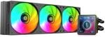 Mars Gaming ML-VISIONPRO360, AIO-Fl&uuml;ssigkeitsk&uuml;hlung, TDP 600W, 3x ARGB 120mm