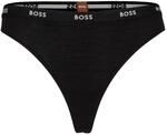 BOSS Damen Thong Ci String, Black1, XXL EU
