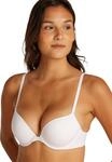 Calvin Klein Damen Plunge BH mit Push-Up