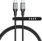 SMALLRIG 240W USB C auf USB C Kabel (3,28 Fu&szlig;), PD 3.1 240W Schnellladekabel GaN