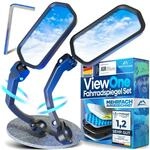 NEXTCOVER&reg; Fahrradspiegel f&uuml;r Lenker [SET] &ndash; E-Bike & Pedelec geeignet I