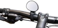 ZEFAL SPY 15 R&uuml;ckspiegel Fahrrad - 15 cm2, grau