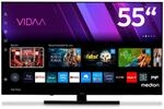 MEDION 138,8 cm (55 Zoll) QLED Fernseher (Smart-TV, Dolby Vision HDR, VIDAA...