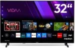 MEDION 80 cm (32 Zoll) Full HD Fernseher (Smart-TV, HDR, VIDAA Store, Netflix, Prime