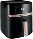 Russell Hobbs Satisfry Air 5.5L Airfryer &ndash; 5,5L Kapazit&auml;t, 9 Programme,