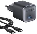 Anker Nano 45W USB C Ladeger&auml;t, kompakter Netzteil, Schnellladeger&auml;t