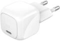 Belkin BoostCharge kompaktes Ladeger&auml;t, 30 W, f&uuml;r Reisen, USB-C Power Delivery zum