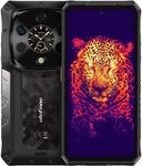 Smartphone Ulefone ARMOR 28 ULTRA THERMAL VERSION 16 GB RAM 512 GB Nero