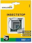 Schellenberg 50028 Befestigungsband wei&szlig; f&uuml;r Fliegengitter aus Polyester, Fiberglas